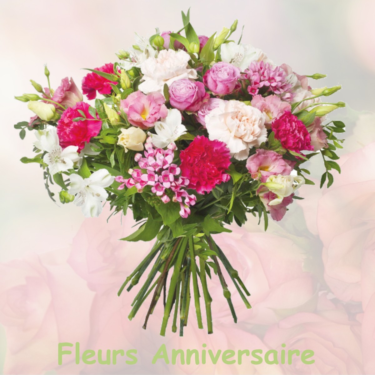 fleurs anniversaire CASTELNAU-MONTRATIER